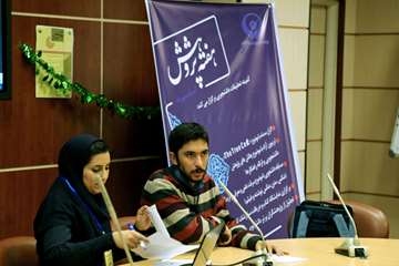 گردهمایی دانشجویی گرامیداشت روز پژوهش